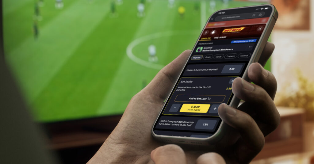 Discover how modular architecture and sophisticated design systems drive hyper-customization in sports betting, offering seamless scalability and enhanced user experiences.