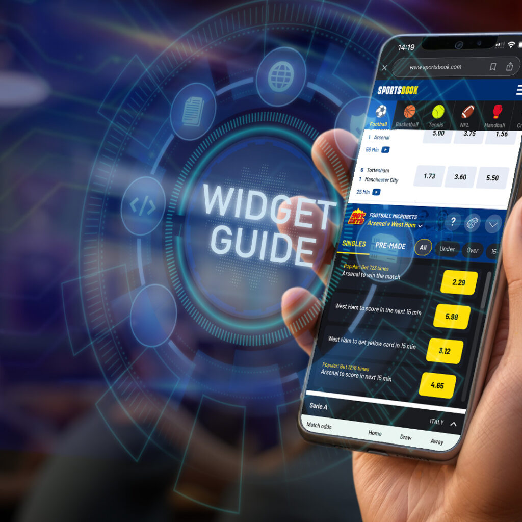 Discover how Customizable Sportsbook Widgets by ParlayBay revolutionize sports betting with seamless integration, real-time updates, and enhanced user engagement.